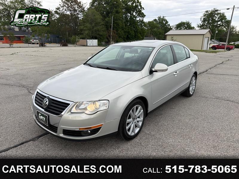 Volkswagen Passat Komfort 2010