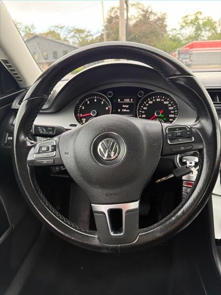 Volkswagen Passat Komfort 2010