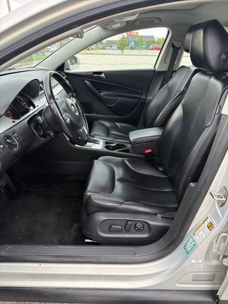 Volkswagen Passat Komfort 2010