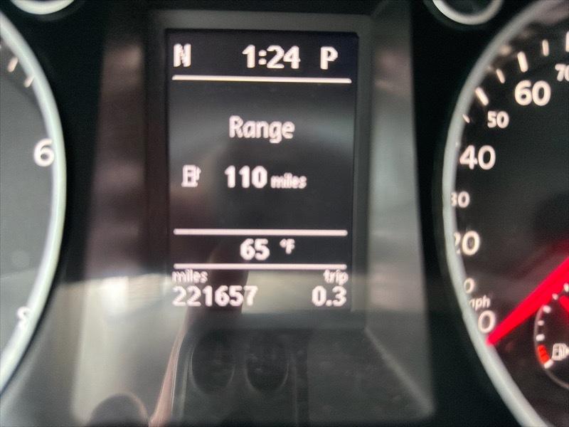 Volkswagen Passat Komfort 2010