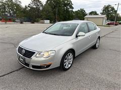 2010 Volkswagen Passat 