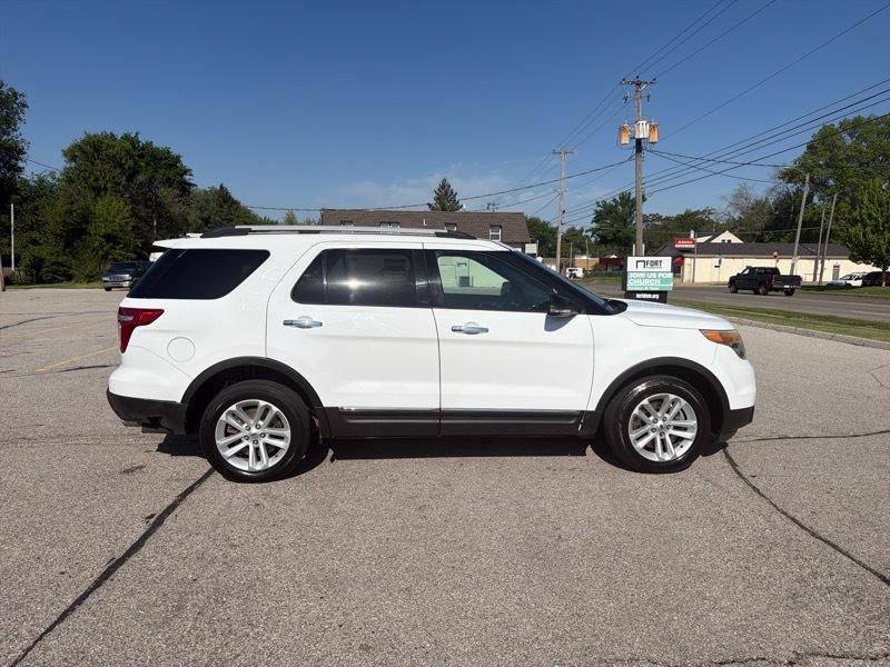 Ford Explorer XLT 4-Door 4WD 2013