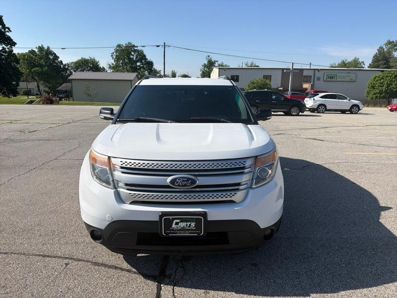 Ford Explorer XLT 4-Door 4WD 2013