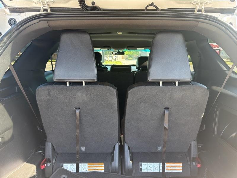 Ford Explorer XLT 4-Door 4WD 2013