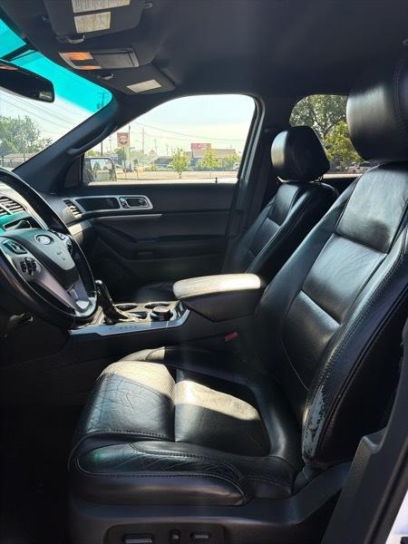 Ford Explorer XLT 4-Door 4WD 2013