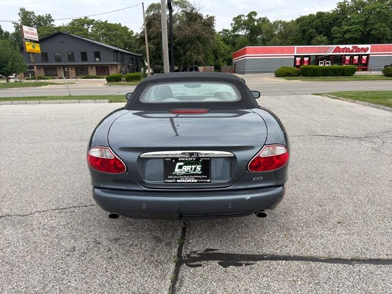 Jaguar XK-Series XK8 Convertible 2001