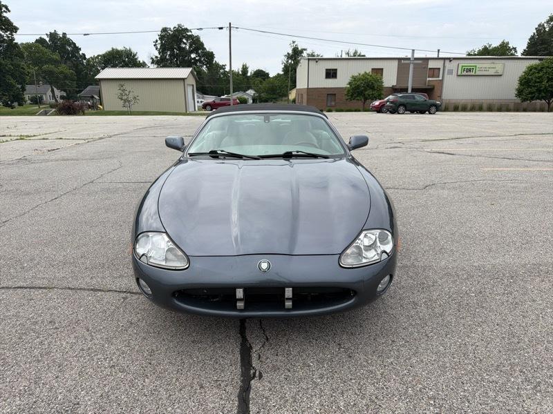 Jaguar XK-Series XK8 Convertible 2001