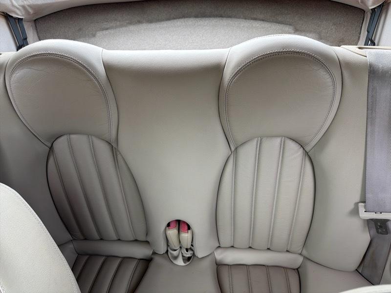 Jaguar XK-Series XK8 Convertible 2001