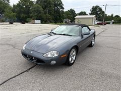 2001 Jaguar XK-Series 