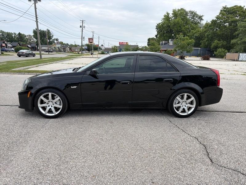 Cadillac CTS V 2005