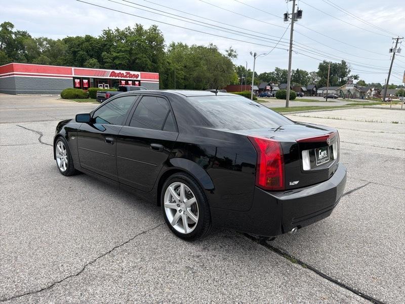 Cadillac CTS V 2005