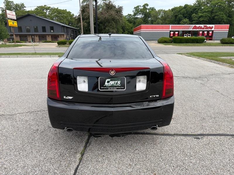 Cadillac CTS V 2005