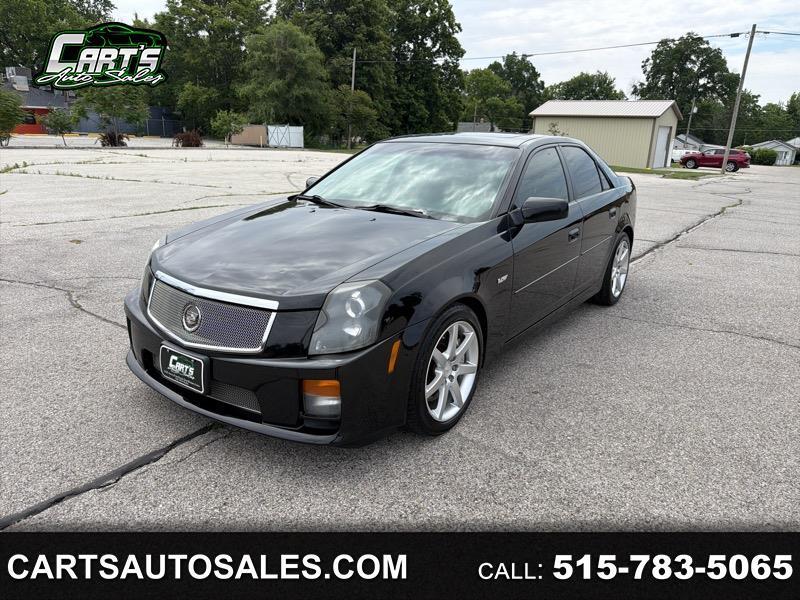 2005 Cadillac CTS V