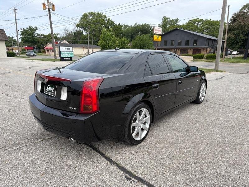 Cadillac CTS V 2005