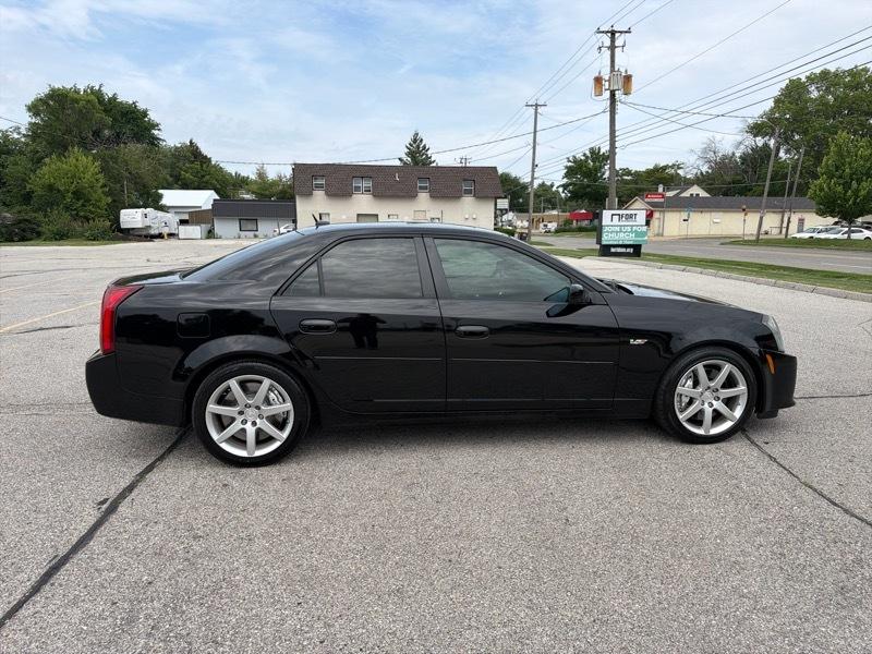 Cadillac CTS V 2005