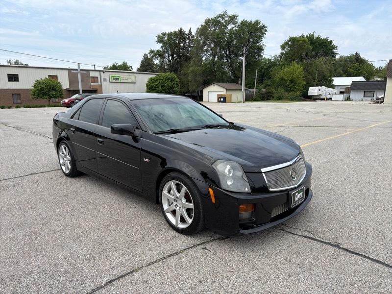 Cadillac CTS V 2005