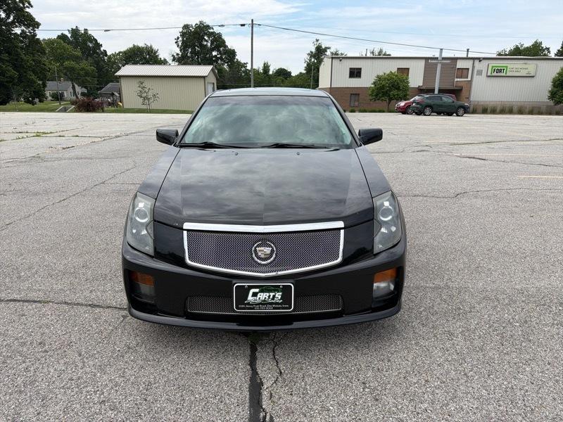 Cadillac CTS V 2005