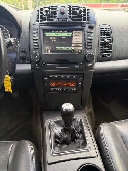 Cadillac CTS V 2005