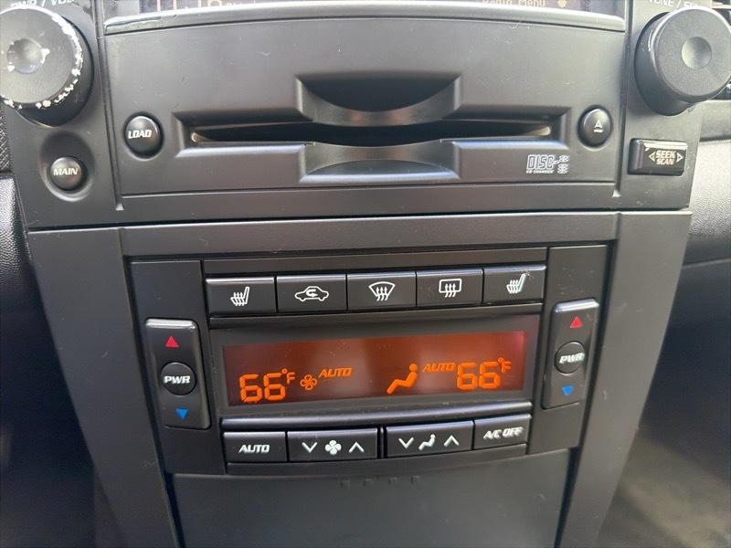 Cadillac CTS V 2005