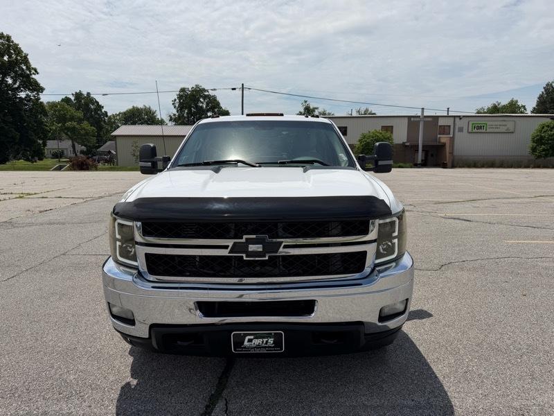 Chevrolet Silverado 3500HD LTZ Crew Cab  4WD 2011