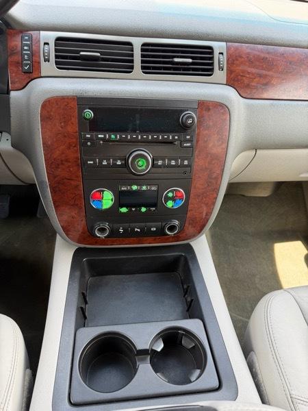 Chevrolet Silverado 3500HD LTZ Crew Cab  4WD 2011