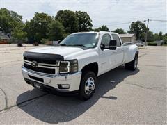 2011 Chevrolet Silverado 3500HD 