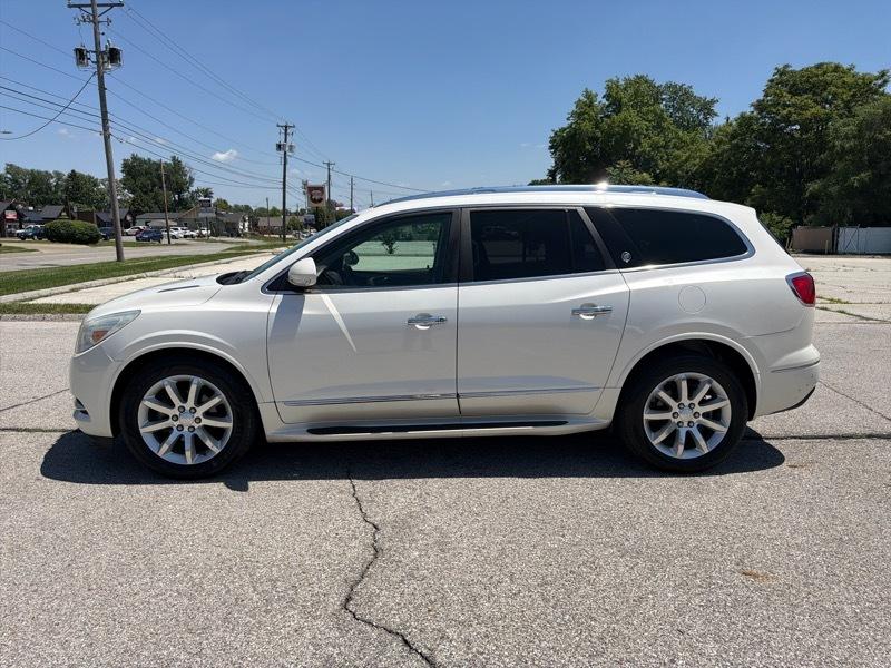 Buick Enclave Premium AWD 2014
