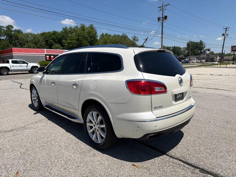 Buick Enclave Premium AWD 2014