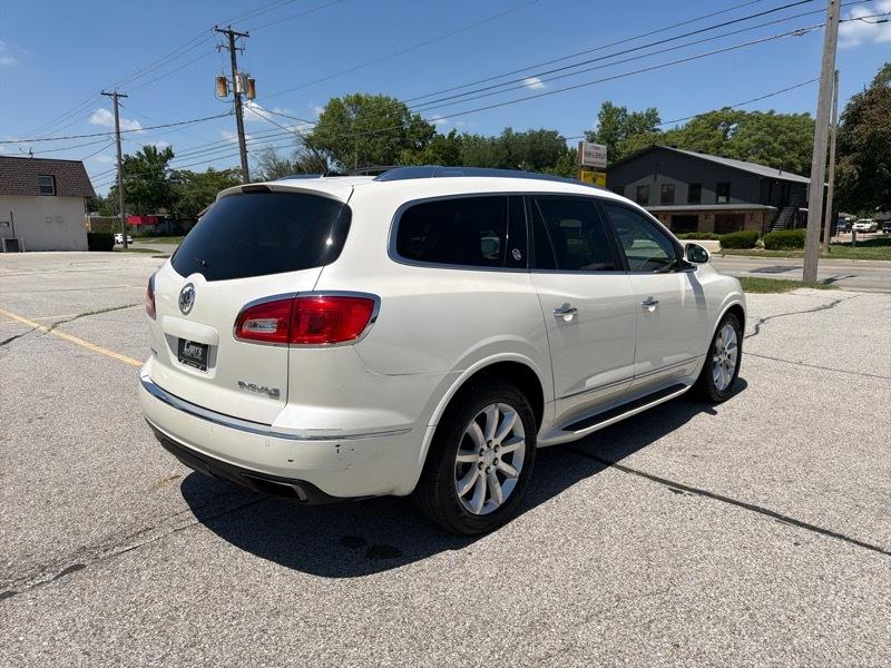 Buick Enclave Premium AWD 2014