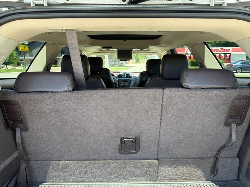 Buick Enclave Premium AWD 2014