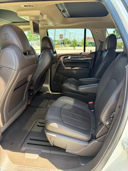 Buick Enclave Premium AWD 2014