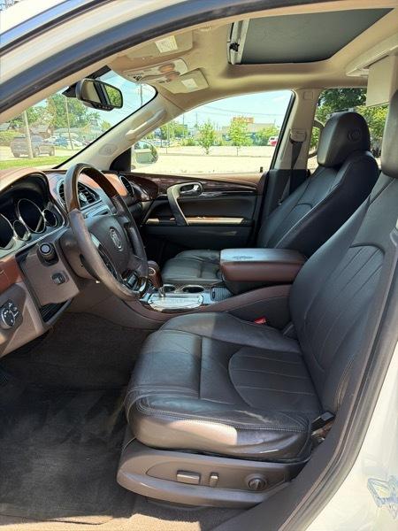 Buick Enclave Premium AWD 2014