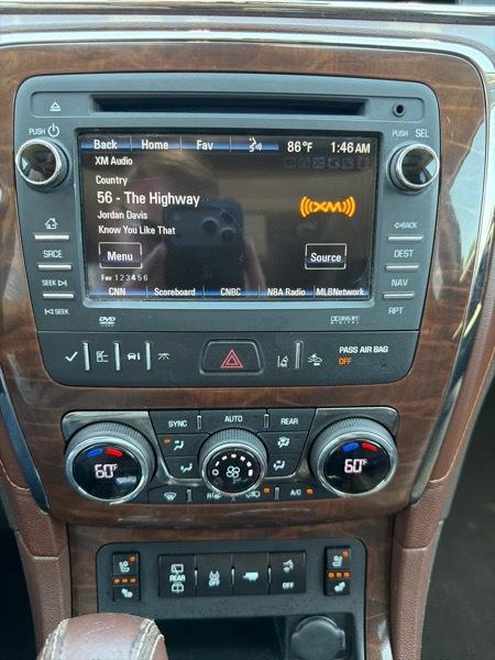 Buick Enclave Premium AWD 2014