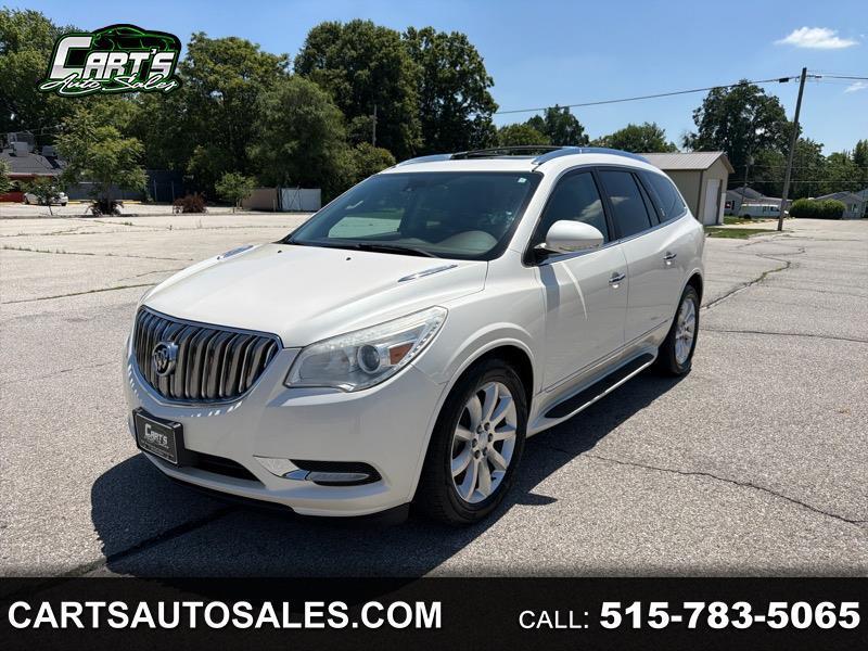 2014 Buick Enclave Premium AWD