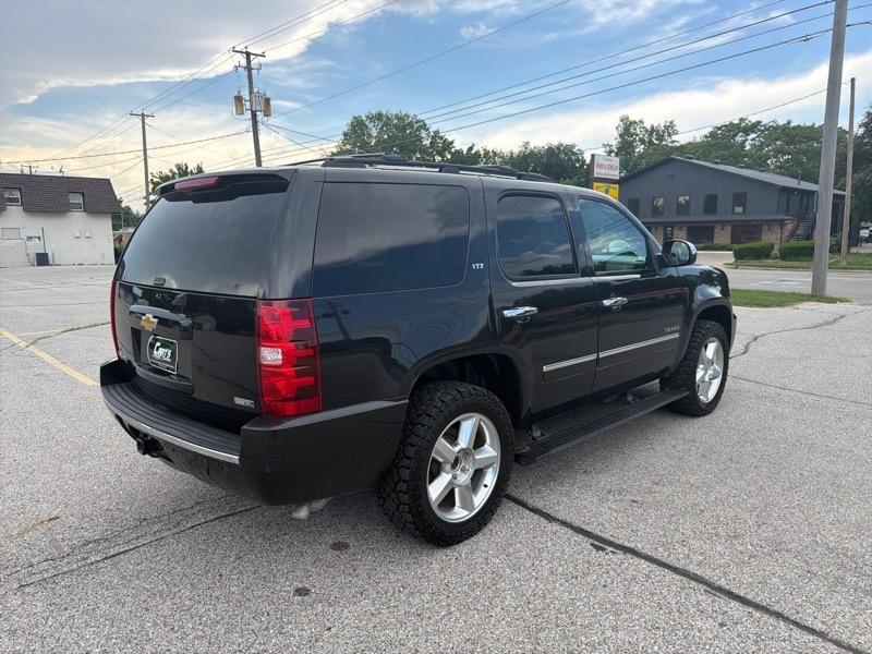 Chevrolet Tahoe LTZ 4WD 2012