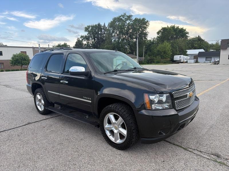 Chevrolet Tahoe LTZ 4WD 2012