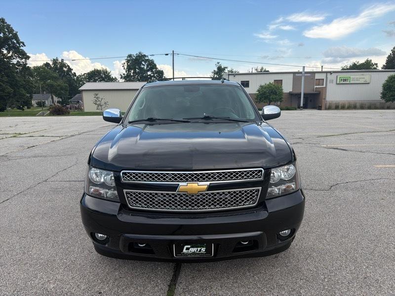 Chevrolet Tahoe LTZ 4WD 2012