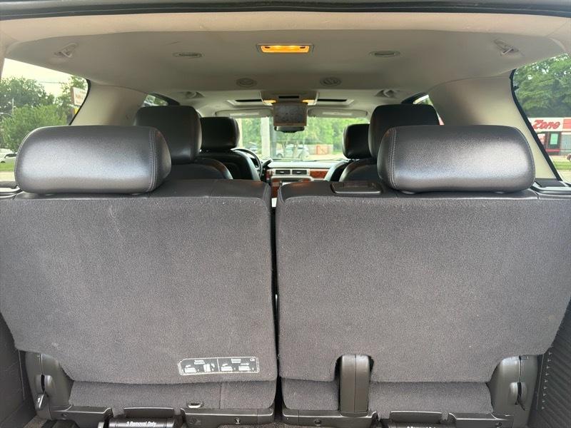 Chevrolet Tahoe LTZ 4WD 2012