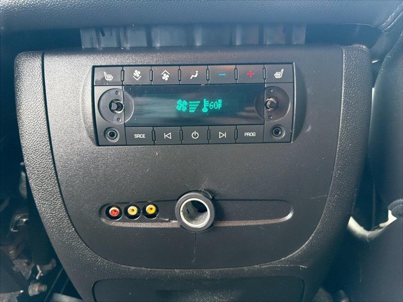 Chevrolet Tahoe LTZ 4WD 2012