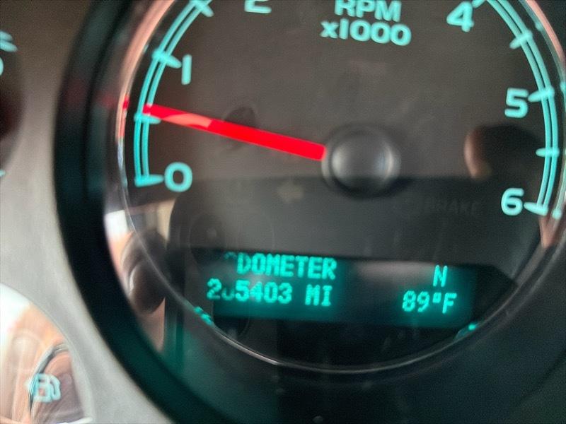 Chevrolet Tahoe LTZ 4WD 2012