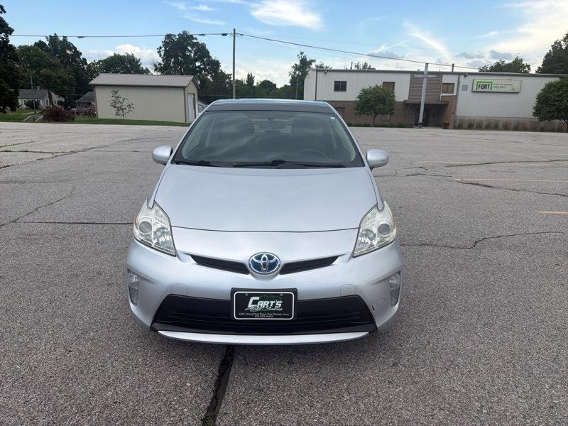 Toyota Prius Prius V 2012