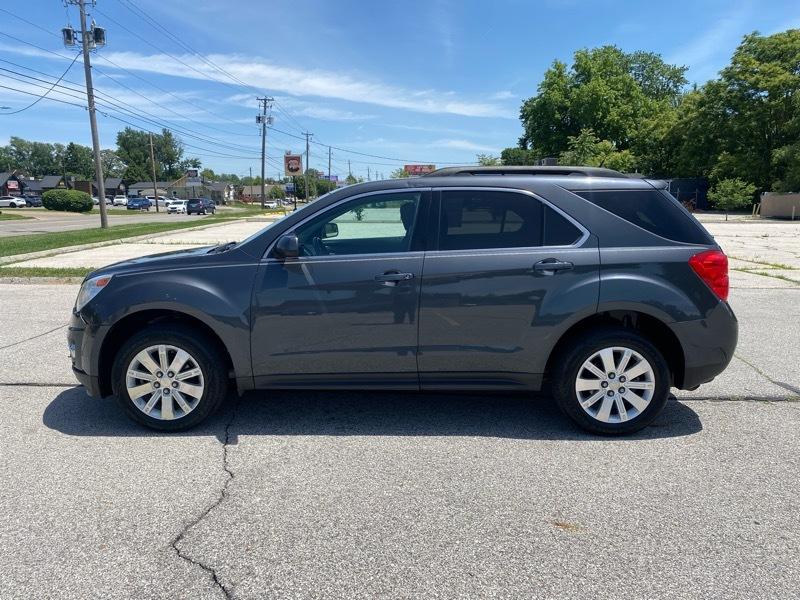 Chevrolet Equinox LT1 FWD 2010