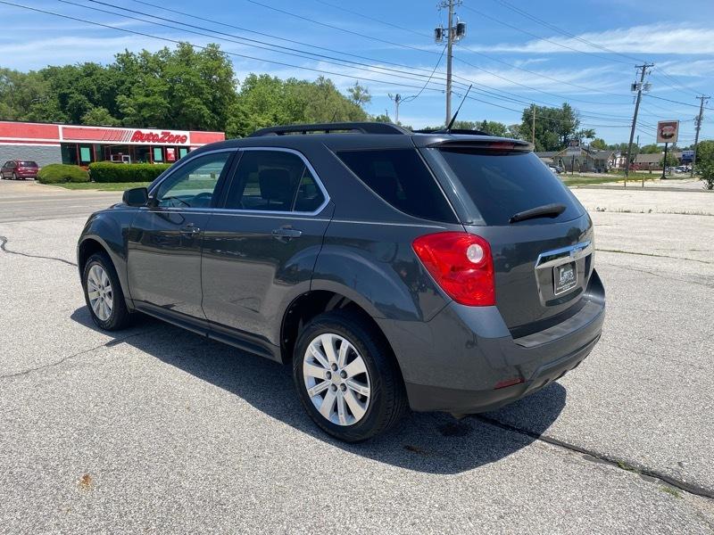 Chevrolet Equinox LT1 FWD 2010