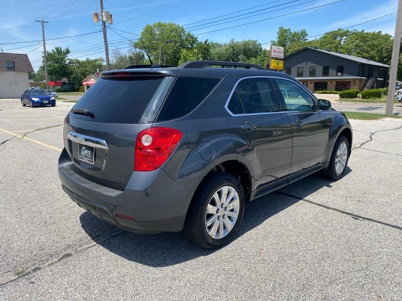 Chevrolet Equinox LT1 FWD 2010