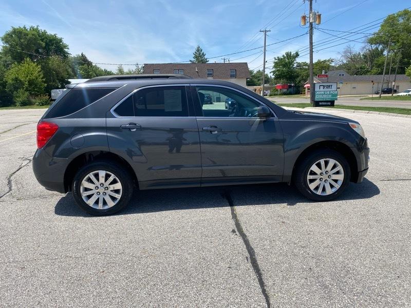Chevrolet Equinox LT1 FWD 2010