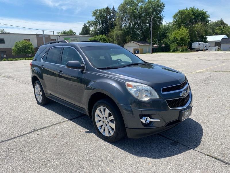 Chevrolet Equinox LT1 FWD 2010