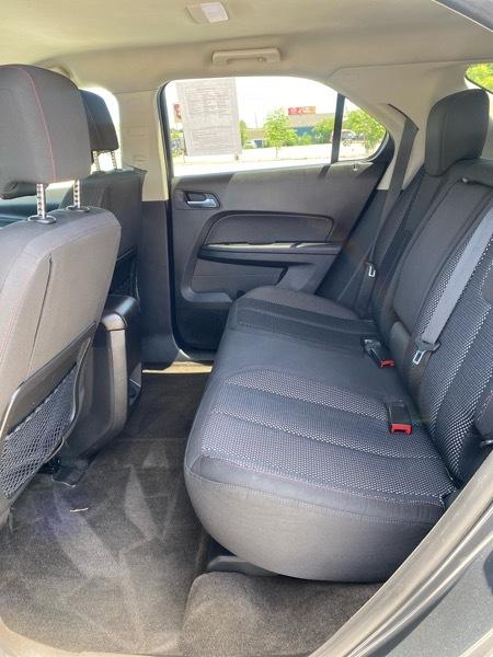 Chevrolet Equinox LT1 FWD 2010