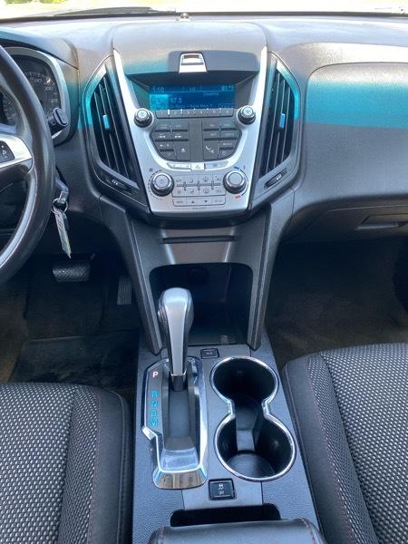 Chevrolet Equinox LT1 FWD 2010