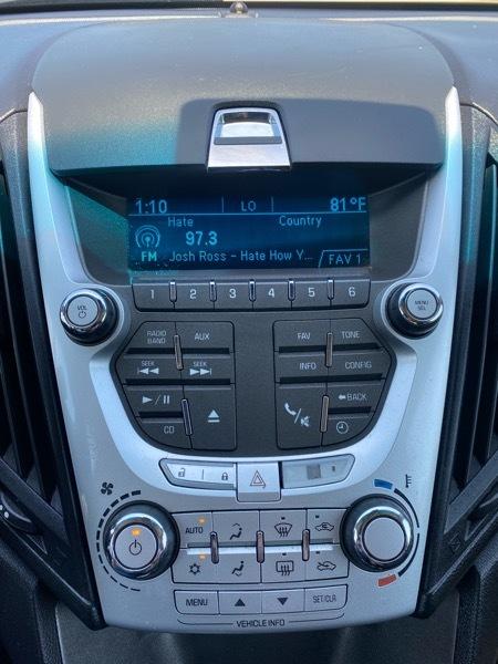 Chevrolet Equinox LT1 FWD 2010