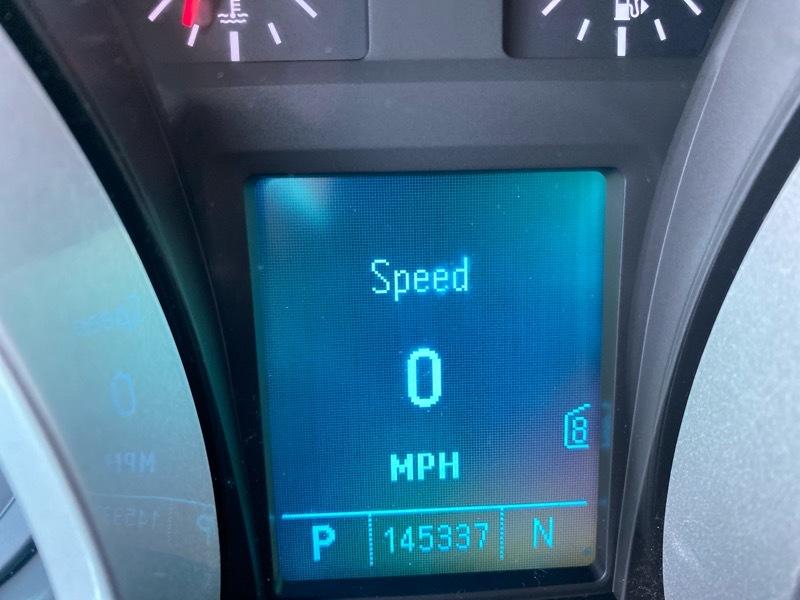 Chevrolet Equinox LT1 FWD 2010